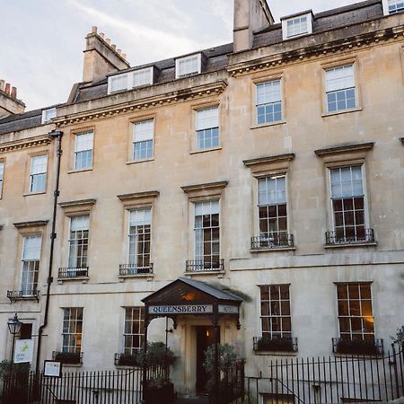The Queensberry Hotel Bath Exterior photo