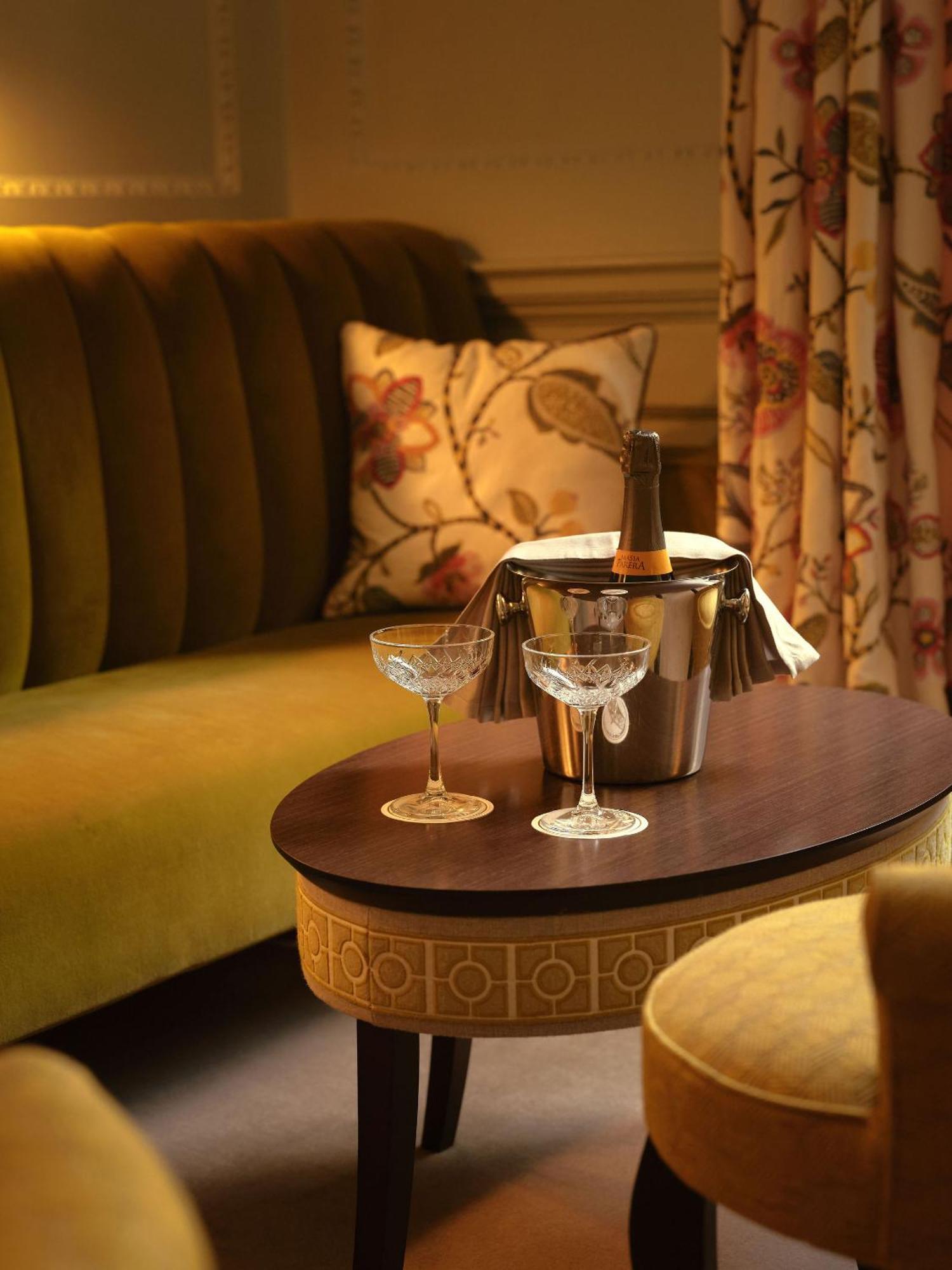 The Queensberry Hotel Bath Exterior photo