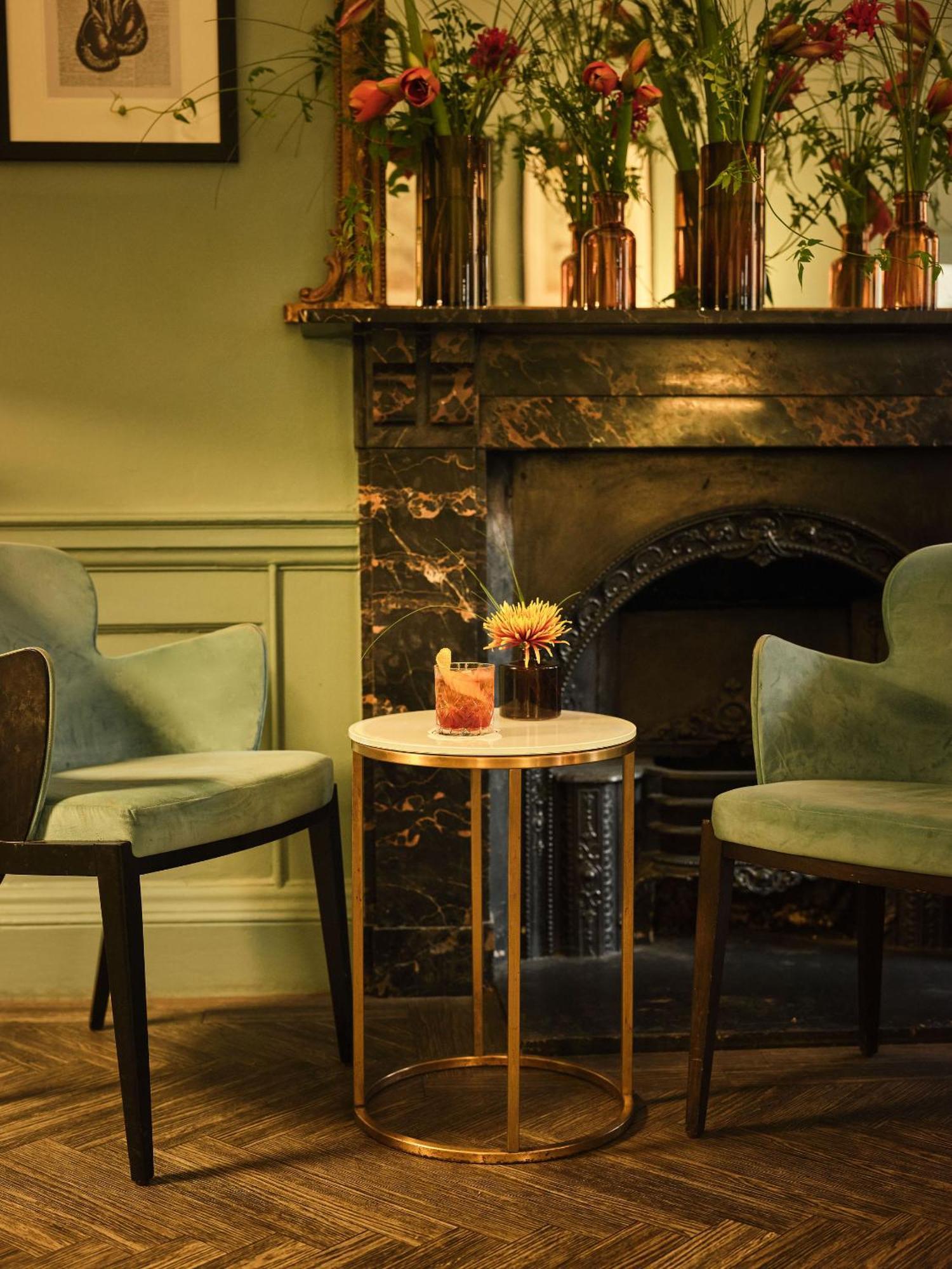 The Queensberry Hotel Bath Exterior photo
