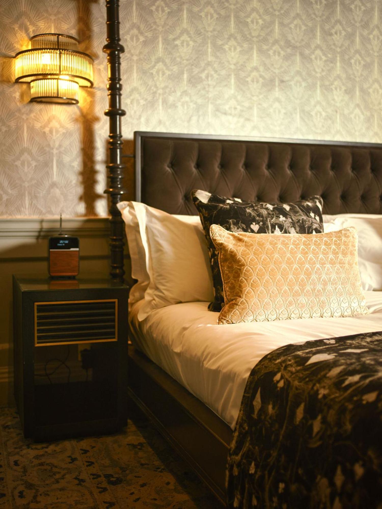 The Queensberry Hotel Bath Exterior photo