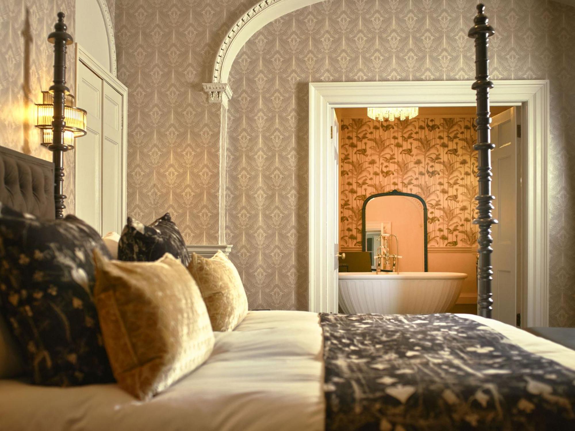The Queensberry Hotel Bath Exterior photo