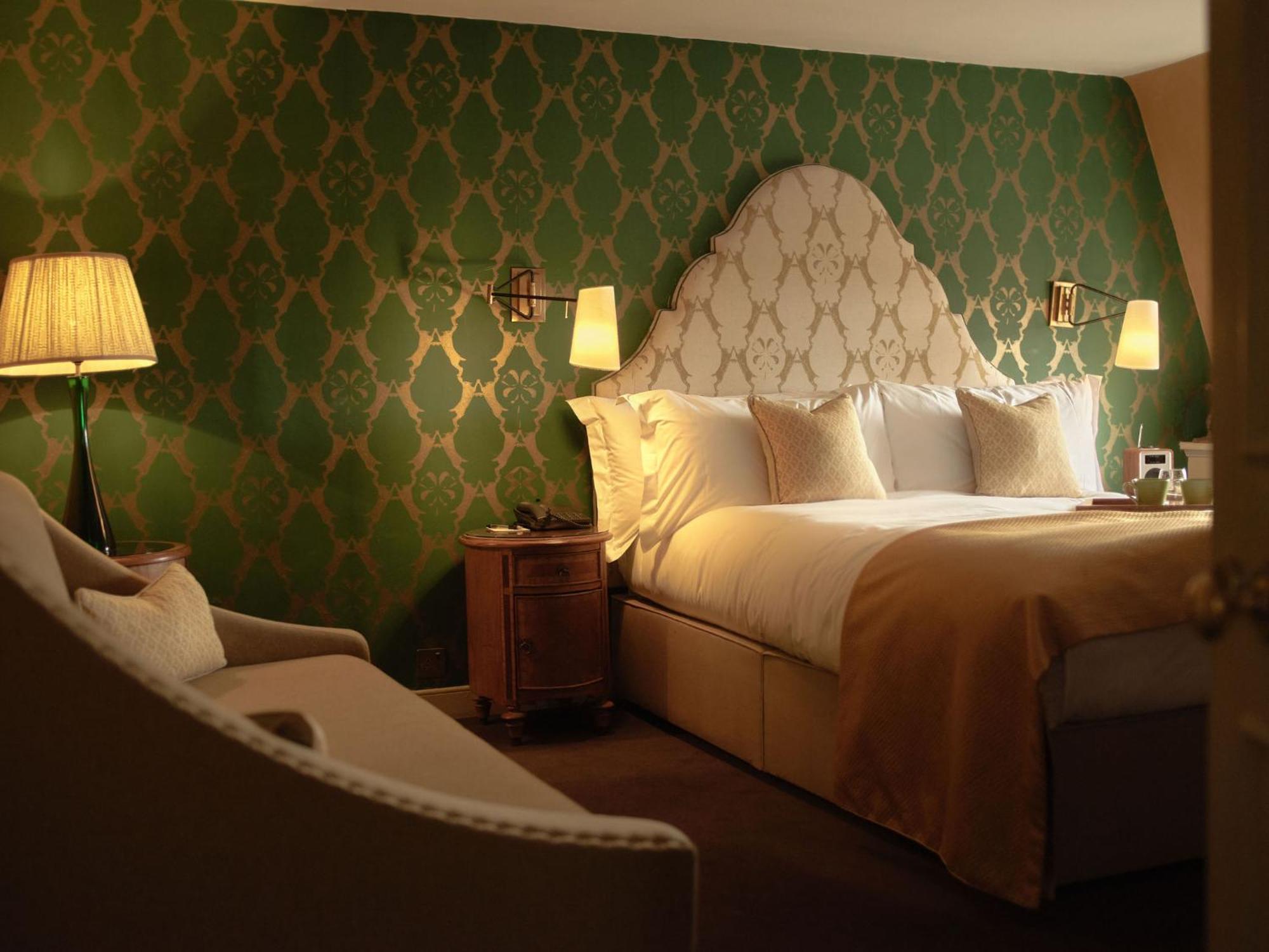 The Queensberry Hotel Bath Exterior photo