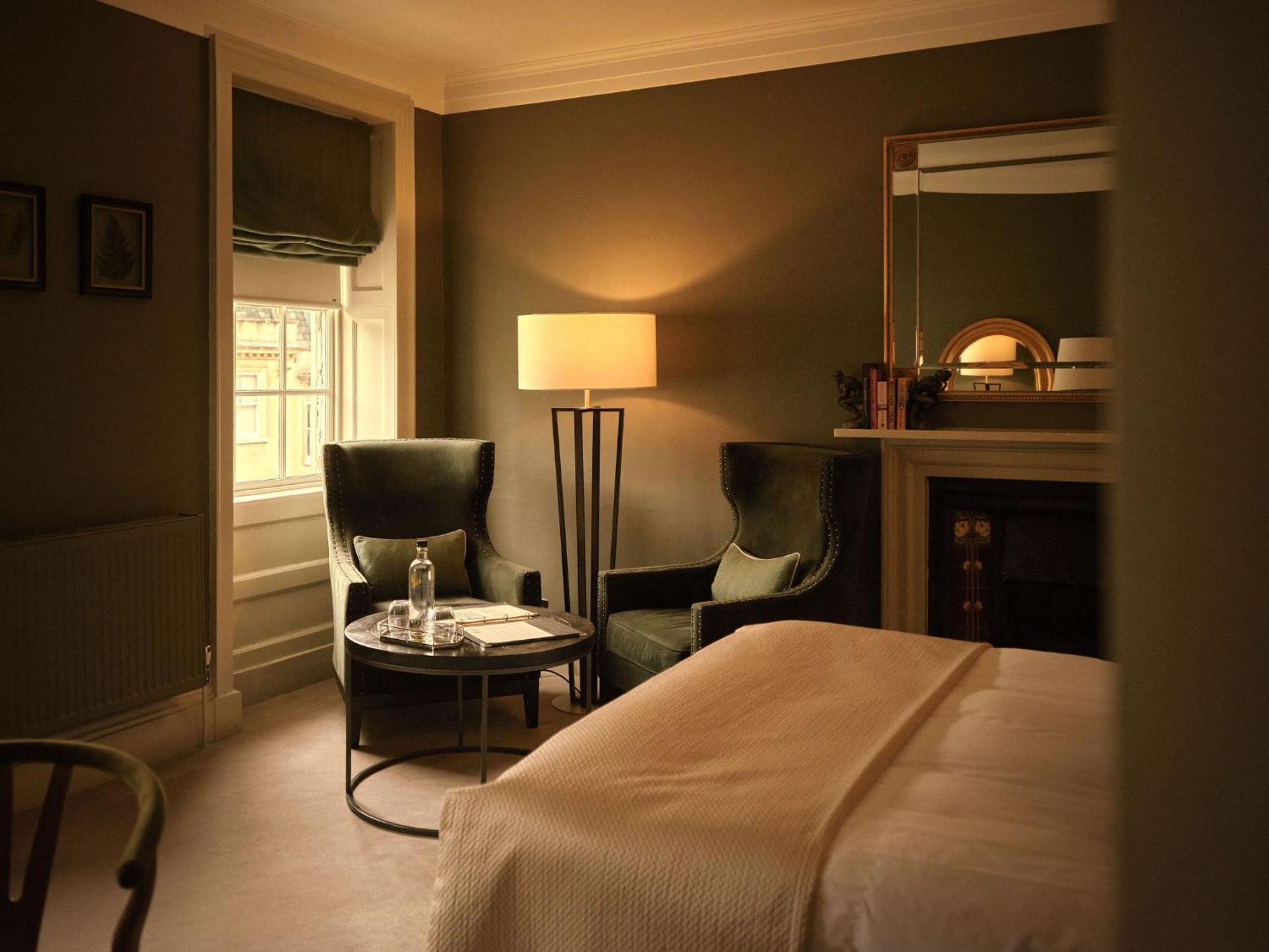 The Queensberry Hotel Bath Exterior photo