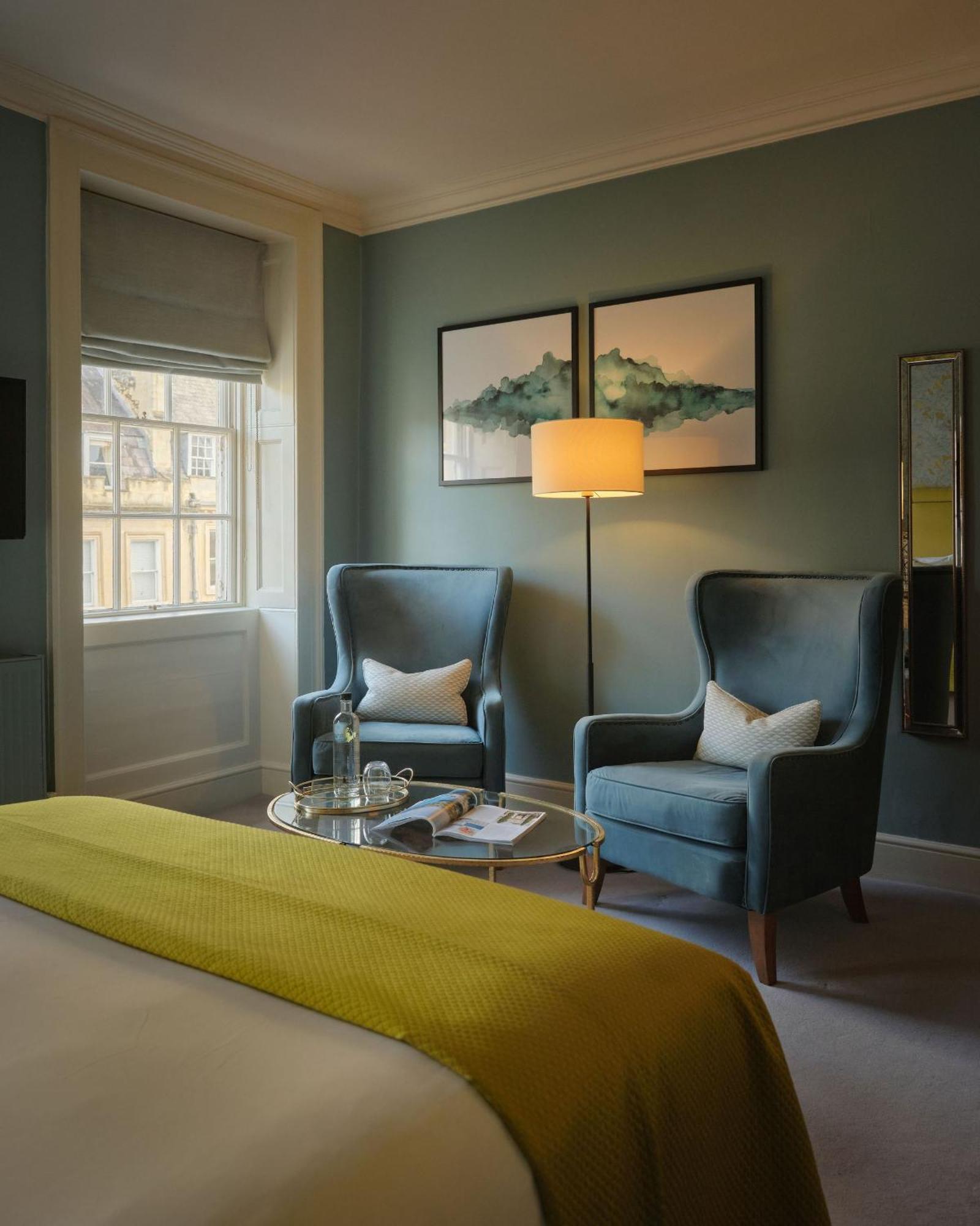 The Queensberry Hotel Bath Exterior photo