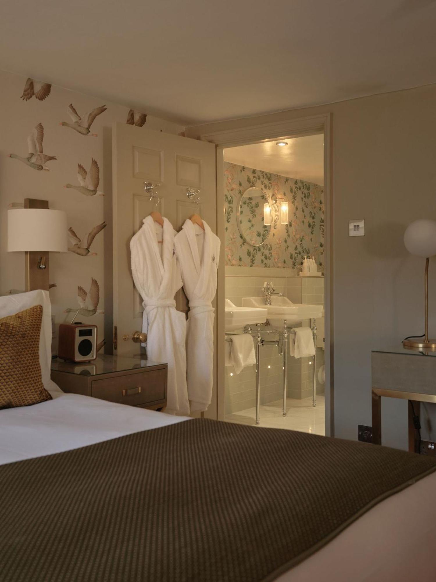 The Queensberry Hotel Bath Exterior photo