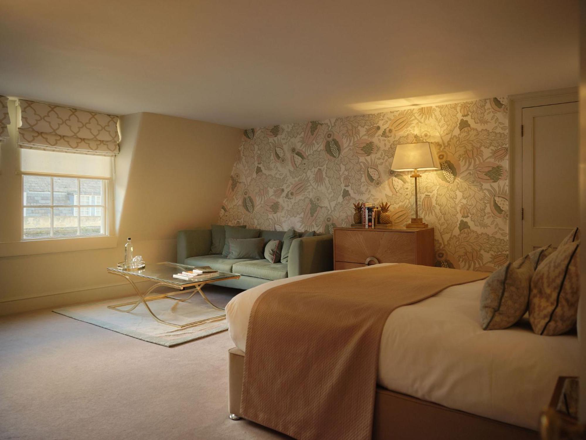 The Queensberry Hotel Bath Exterior photo