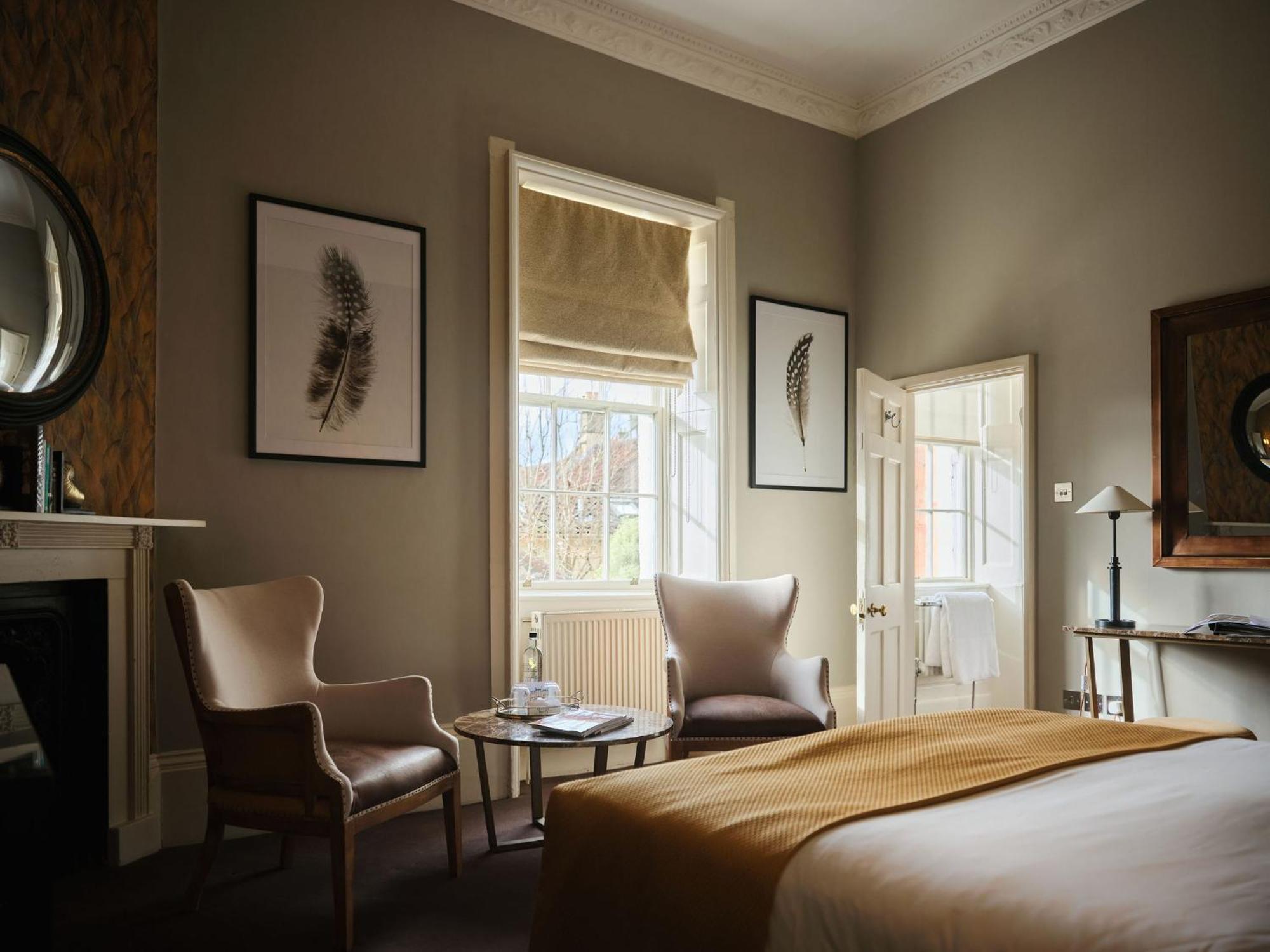 The Queensberry Hotel Bath Exterior photo