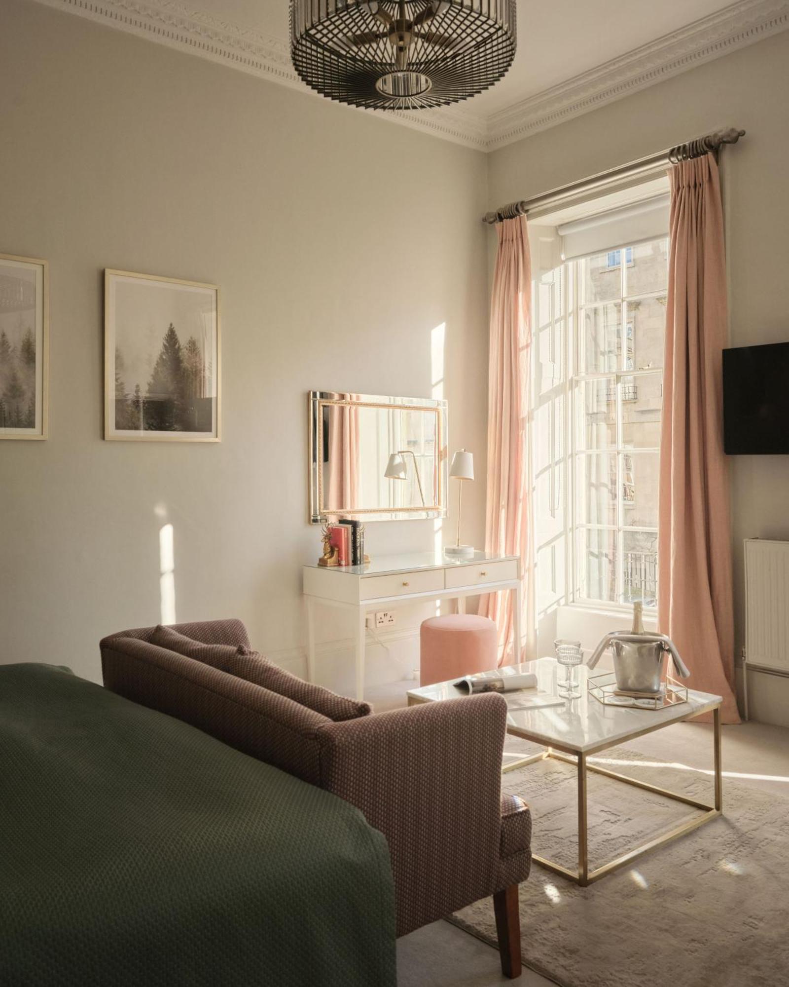 The Queensberry Hotel Bath Exterior photo