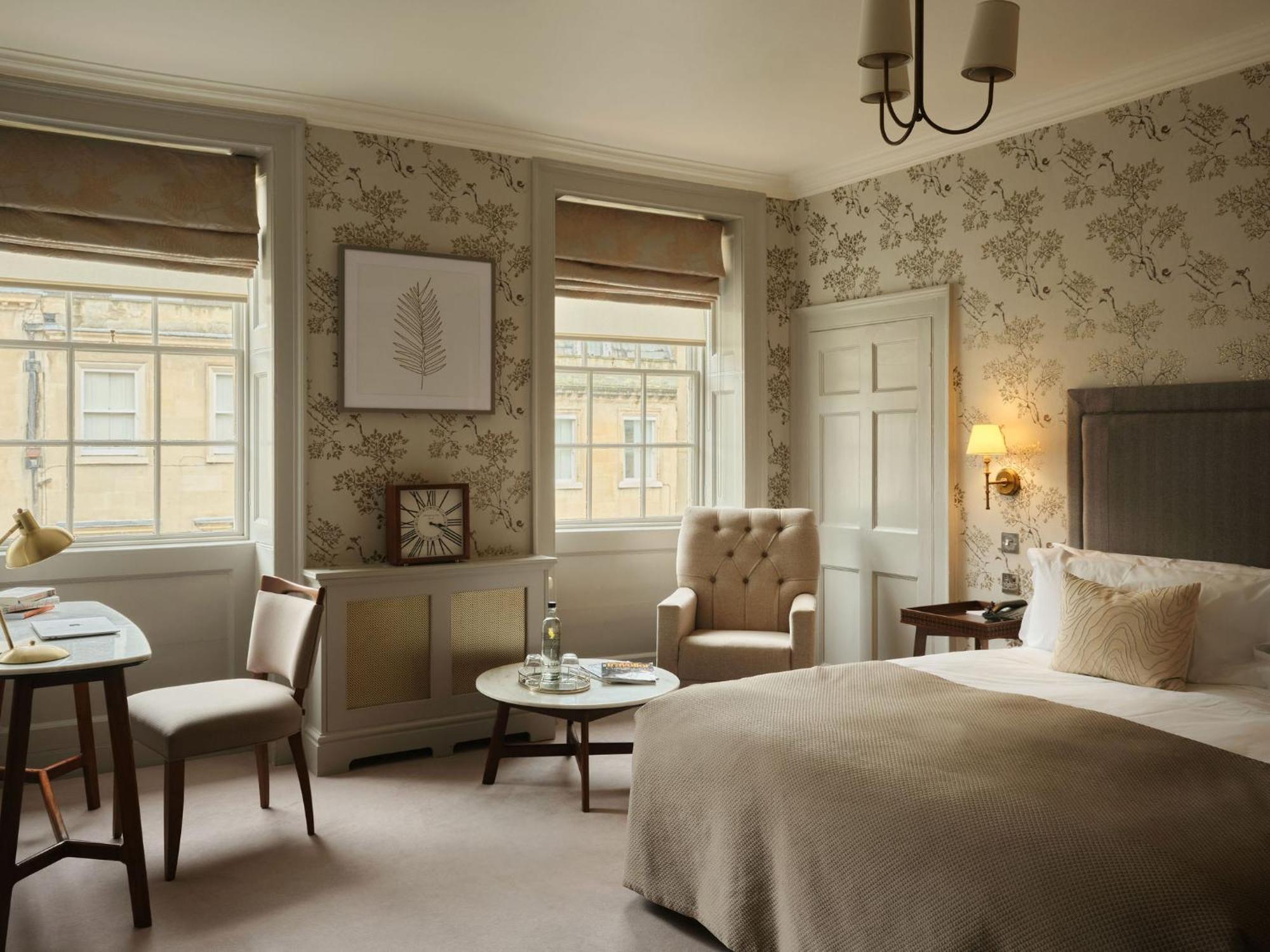 The Queensberry Hotel Bath Exterior photo